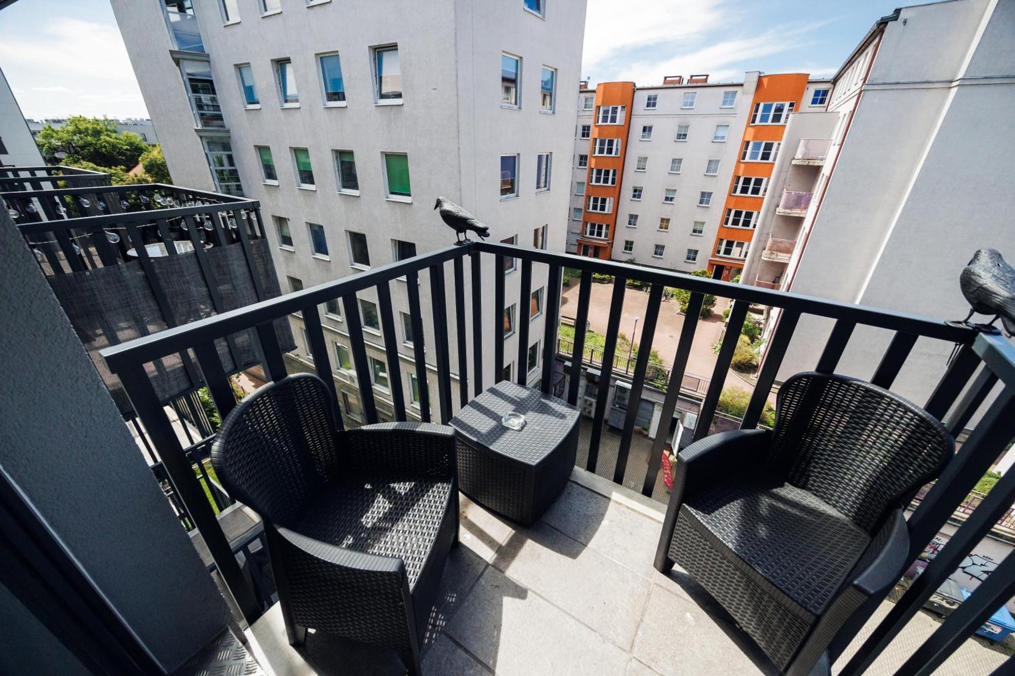 Szczecin Apartamenty Aparthotel D'Orski Exterior photo