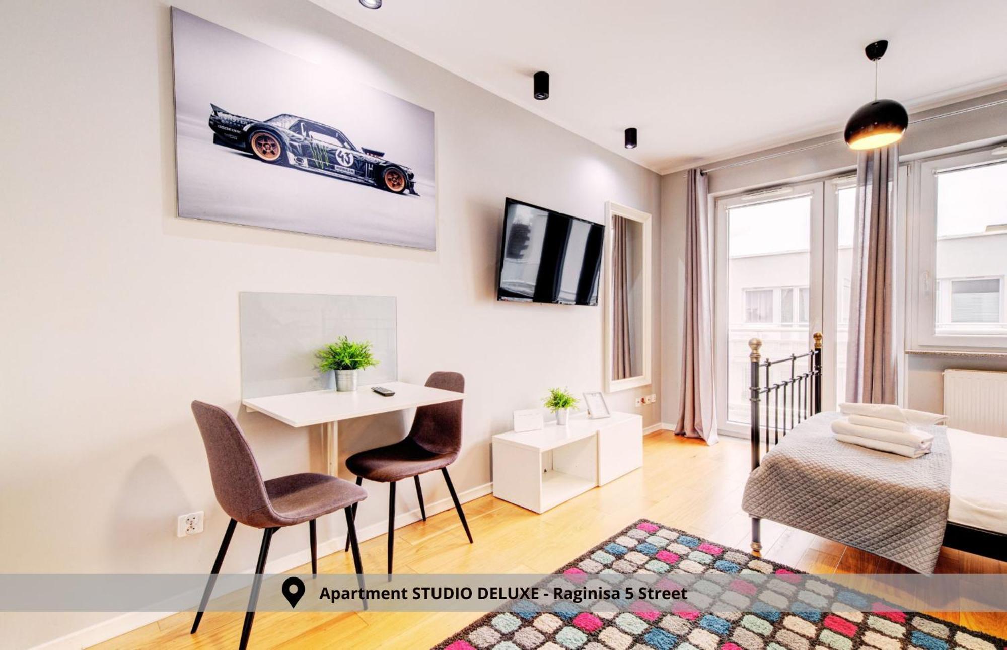 Szczecin Apartamenty Aparthotel D'Orski Exterior photo
